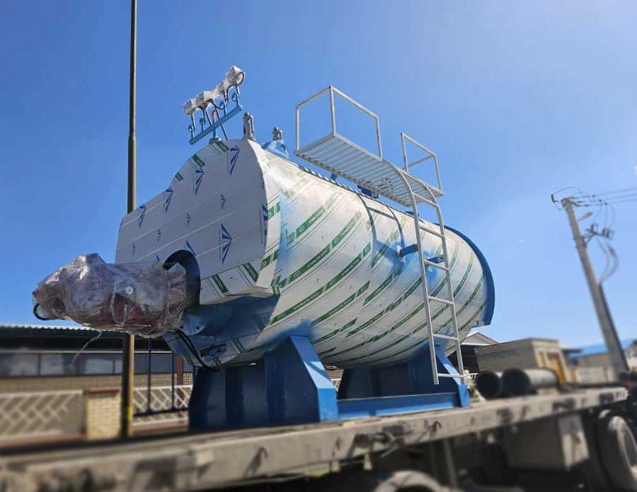 خرید بخار شوی صنعتی