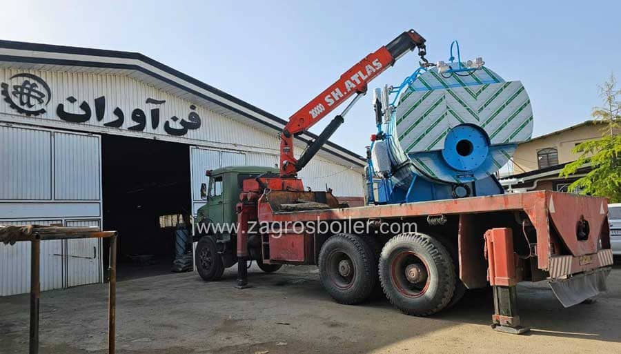 دیگ بخار