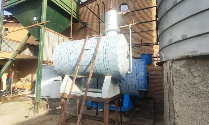 قیمت دیگ بخار سال قارچ