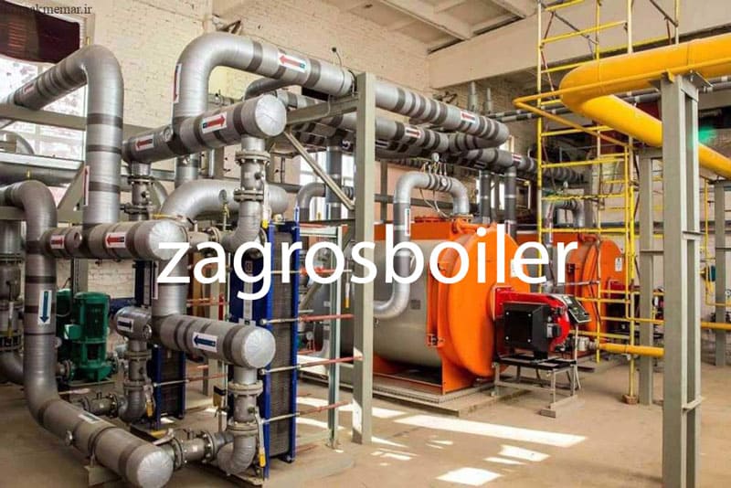 قیمت دیگ موتورخانه