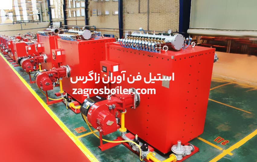 خرید دیگ چگالشی