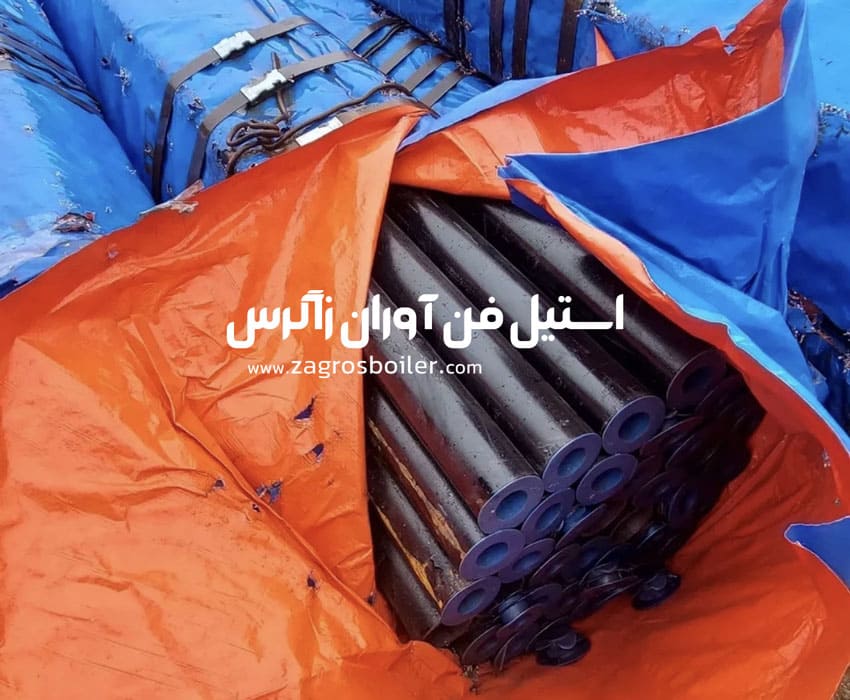 خرید لوله آتشخوار