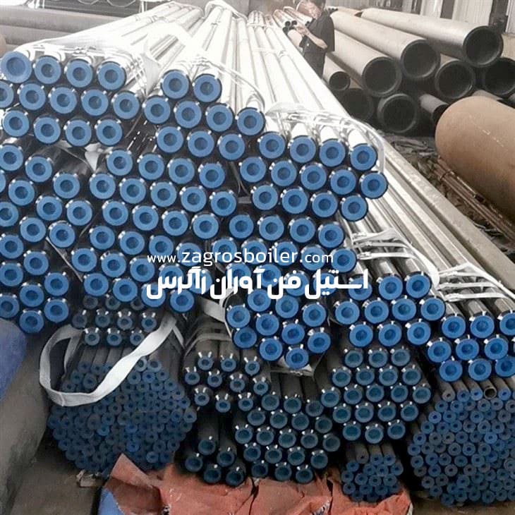 لوله آتش خوار بویلر