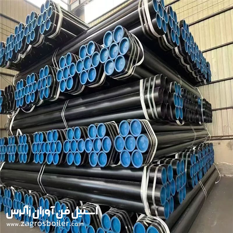 لوله آتشخوار دیگ بخار