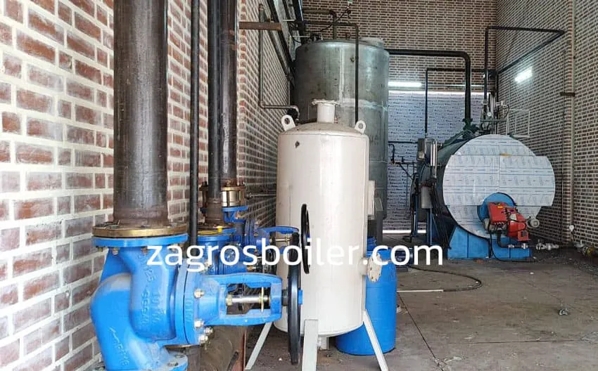 بویلر دست دوم