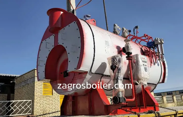 بویلر دست دوم