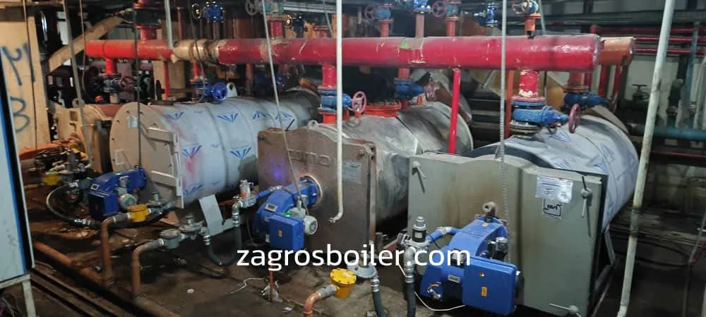 قیمت دیگ بخار کارکرده