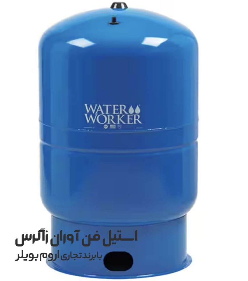 انواع مخزن تحت فشار