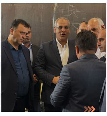 رضاسلمانی2 پیام مدیرعامل ( مهندس رضا سلمانی اصل )