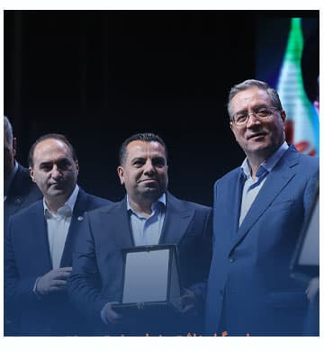 رضاسلمانی6 پیام مدیرعامل ( مهندس رضا سلمانی اصل )